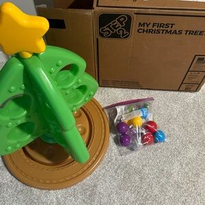 Step2: My First Christmas Tree